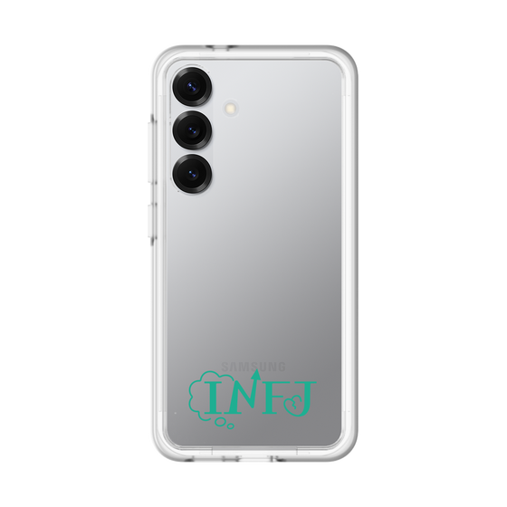 スリムプロテクションプレミアムケース［ オリジナル - INFJ 提唱者 - アルファベット ］