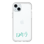スリムプロテクションプレミアムケース［ オリジナル - ENFJ 主人公 - アルファベット ］