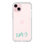 スリムプロテクションプレミアムケース［ オリジナル - ENFJ 主人公 - アルファベット ］