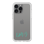 スリムプロテクションプレミアムケース［ オリジナル - ENFJ 主人公 - アルファベット ］