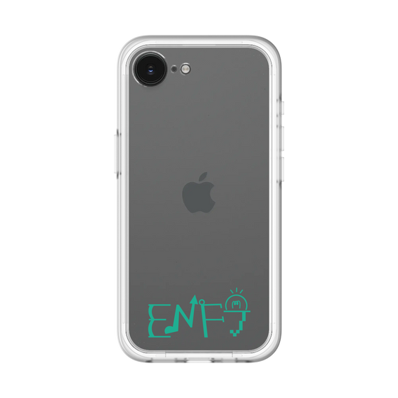 スリムプロテクションプレミアムケース［ オリジナル - ENFJ 主人公 - アルファベット ］