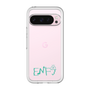 スリムプロテクションプレミアムケース［ オリジナル - ENFJ 主人公 - アルファベット ］
