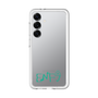 スリムプロテクションプレミアムケース［ オリジナル - ENFJ 主人公 - アルファベット ］