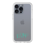 スリムプロテクションプレミアムケース［ オリジナル - ENFP 運動家 - アルファベット ］