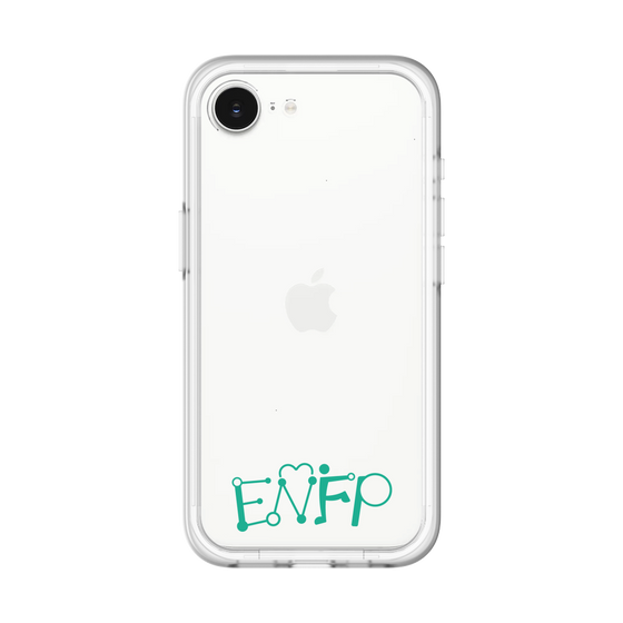 スリムプロテクションプレミアムケース［ オリジナル - ENFP 運動家 - アルファベット ］