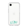 スリムプロテクションプレミアムケース［ オリジナル - ENFP 運動家 - アルファベット ］