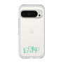 スリムプロテクションプレミアムケース［ オリジナル - ENFP 運動家 - アルファベット ］