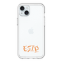 スリムプロテクションプレミアムケース［ オリジナル - ESTP 起業家 - アルファベット ］