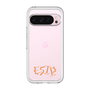 スリムプロテクションプレミアムケース［ オリジナル - ESTP 起業家 - アルファベット ］