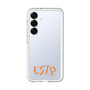 スリムプロテクションプレミアムケース［ オリジナル - ESTP 起業家 - アルファベット ］