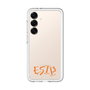 スリムプロテクションプレミアムケース［ オリジナル - ESTP 起業家 - アルファベット ］