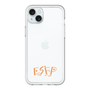 スリムプロテクションプレミアムケース［ オリジナル - ESFP エンターテイナー - アルファベット ］