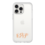 スリムプロテクションプレミアムケース［ オリジナル - ESFP エンターテイナー - アルファベット ］