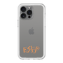 スリムプロテクションプレミアムケース［ オリジナル - ESFP エンターテイナー - アルファベット ］