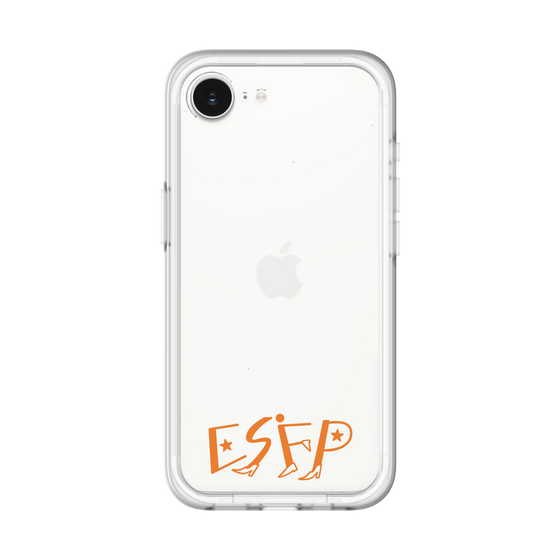 スリムプロテクションプレミアムケース［ オリジナル - ESFP エンターテイナー - アルファベット ］