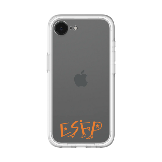 スリムプロテクションプレミアムケース［ オリジナル - ESFP エンターテイナー - アルファベット ］