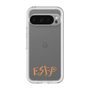 スリムプロテクションプレミアムケース［ オリジナル - ESFP エンターテイナー - アルファベット ］