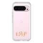 スリムプロテクションプレミアムケース［ オリジナル - ESFP エンターテイナー - アルファベット ］