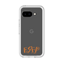スリムプロテクションプレミアムケース［ オリジナル - ESFP エンターテイナー - アルファベット ］