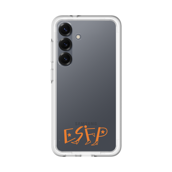 スリムプロテクションプレミアムケース［ オリジナル - ESFP エンターテイナー - アルファベット ］