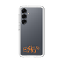 スリムプロテクションプレミアムケース［ オリジナル - ESFP エンターテイナー - アルファベット ］