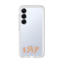 スリムプロテクションプレミアムケース［ オリジナル - ESFP エンターテイナー - アルファベット ］