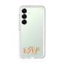 スリムプロテクションプレミアムケース［ オリジナル - ESFP エンターテイナー - アルファベット ］
