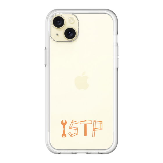 スリムプロテクションプレミアムケース［ オリジナル - ISTP 巨匠 - アルファベット ］