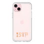 スリムプロテクションプレミアムケース［ オリジナル - ISTP 巨匠 - アルファベット ］