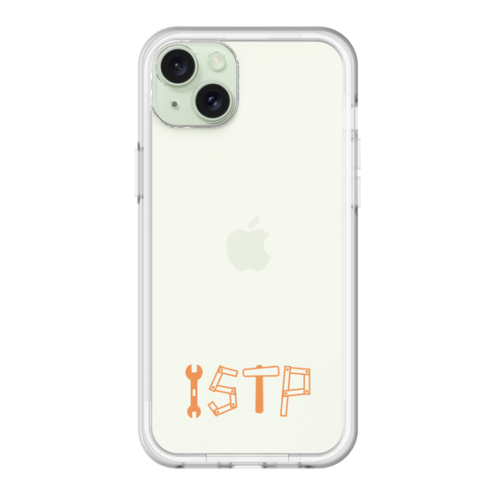 スリムプロテクションプレミアムケース［ オリジナル - ISTP 巨匠 - アルファベット ］