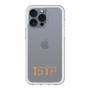 スリムプロテクションプレミアムケース［ オリジナル - ISTP 巨匠 - アルファベット ］