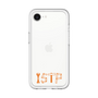 スリムプロテクションプレミアムケース［ オリジナル - ISTP 巨匠 - アルファベット ］