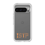 スリムプロテクションプレミアムケース［ オリジナル - ISTP 巨匠 - アルファベット ］