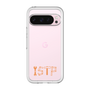 スリムプロテクションプレミアムケース［ オリジナル - ISTP 巨匠 - アルファベット ］