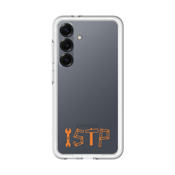 スリムプロテクションプレミアムケース［ オリジナル - ISTP 巨匠 - アルファベット ］