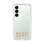 スリムプロテクションプレミアムケース［ オリジナル - ISTP 巨匠 - アルファベット ］
