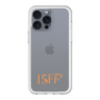 スリムプロテクションプレミアムケース［ オリジナル - ISFP 冒険家 - アルファベット ］
