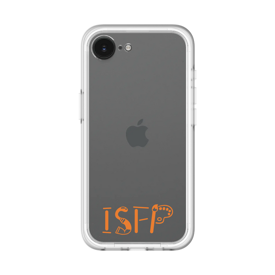スリムプロテクションプレミアムケース［ オリジナル - ISFP 冒険家 - アルファベット ］