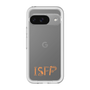 スリムプロテクションプレミアムケース［ オリジナル - ISFP 冒険家 - アルファベット ］
