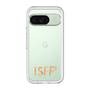 スリムプロテクションプレミアムケース［ オリジナル - ISFP 冒険家 - アルファベット ］