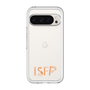 スリムプロテクションプレミアムケース［ オリジナル - ISFP 冒険家 - アルファベット ］
