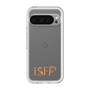 スリムプロテクションプレミアムケース［ オリジナル - ISFP 冒険家 - アルファベット ］