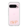スリムプロテクションプレミアムケース［ オリジナル - ISFP 冒険家 - アルファベット ］