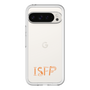 スリムプロテクションプレミアムケース［ オリジナル - ISFP 冒険家 - アルファベット ］