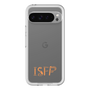 スリムプロテクションプレミアムケース［ オリジナル - ISFP 冒険家 - アルファベット ］