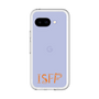 スリムプロテクションプレミアムケース［ オリジナル - ISFP 冒険家 - アルファベット ］