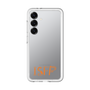 スリムプロテクションプレミアムケース［ オリジナル - ISFP 冒険家 - アルファベット ］