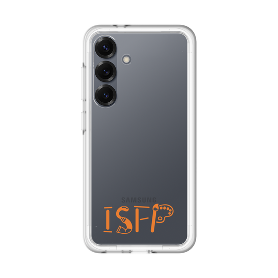 スリムプロテクションプレミアムケース［ オリジナル - ISFP 冒険家 - アルファベット ］