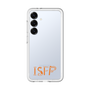 スリムプロテクションプレミアムケース［ オリジナル - ISFP 冒険家 - アルファベット ］