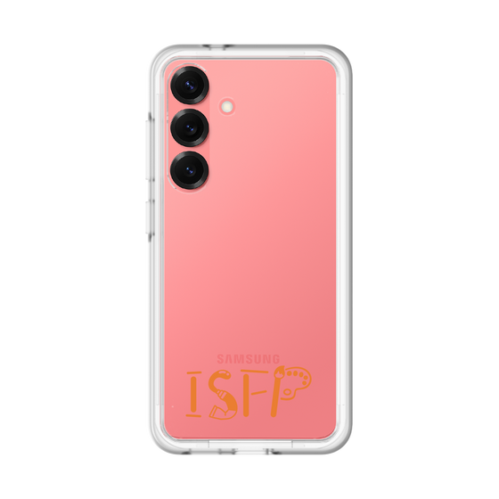 スリムプロテクションプレミアムケース［ オリジナル - ISFP 冒険家 - アルファベット ］